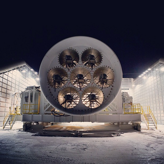 Illustration for article titled The Surprising Beauty of GE's Magnet Factories and Wind Turbines